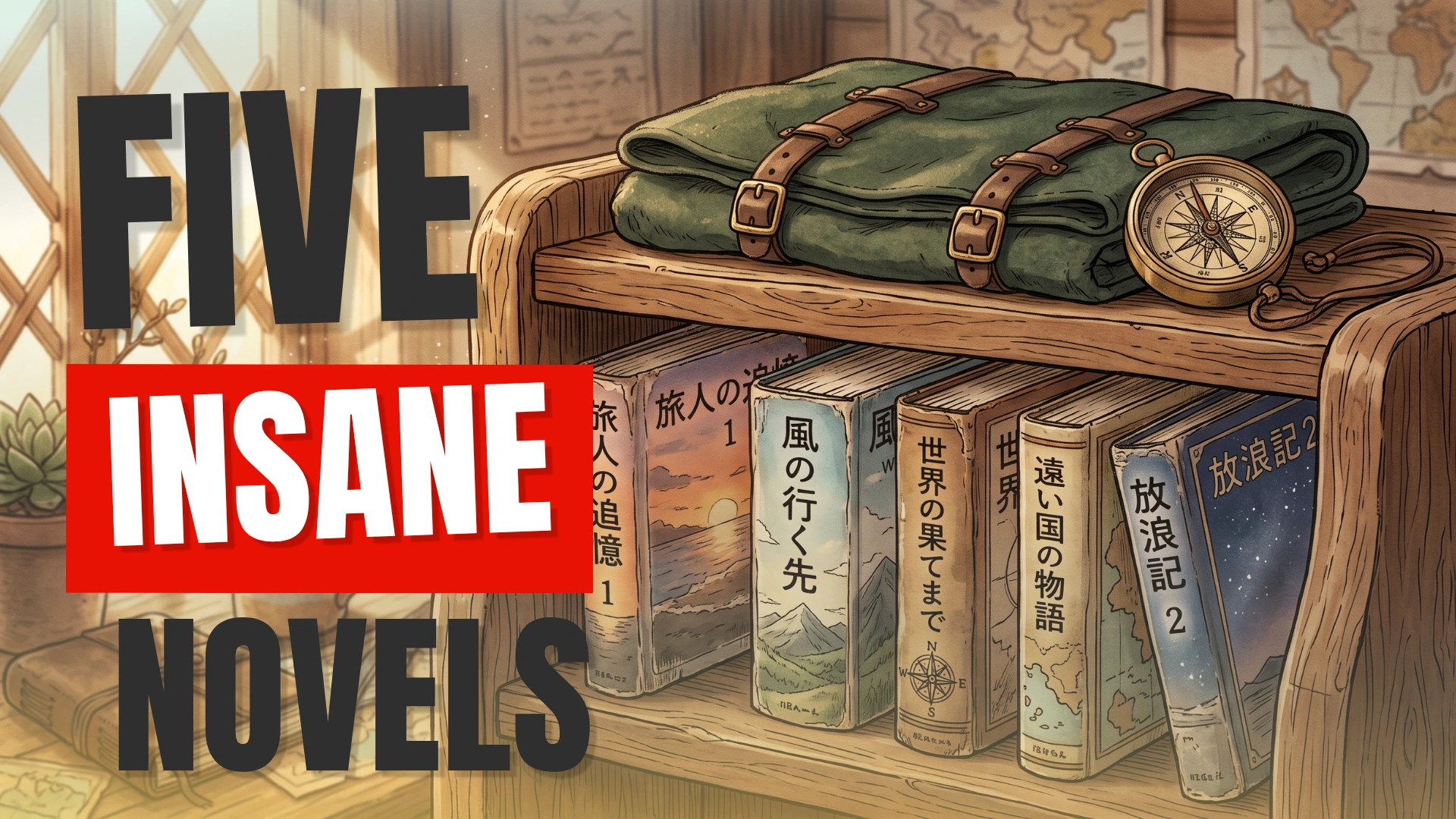 Five Manga & Light Novel Editions Worth Exploring After Kino’s Journey
