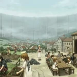 Haibane Renmei: Yoshitoshi ABe’s Meditation on Purgatory and Community